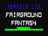 Screenshot of Fairground Fantasy