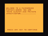 Screenshot of Fairground Fantasy