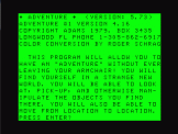 Screenshot of Adventureland