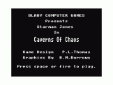 Screenshot of Caverns of Chaos