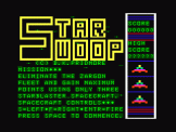 Screenshot of Star Swoop