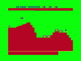 Screenshot of Cave Fighter