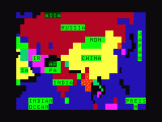 Screenshot of Geography