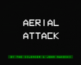 Screenshot of Aerial Attack