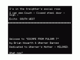 Screenshot of Escape From Pulsar Seven