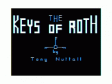 Screenshot of The Keys Of Roth