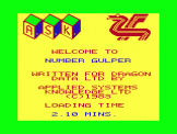 Screenshot of Number Gulper