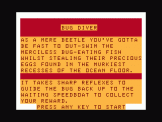 Screenshot of Bug Diver