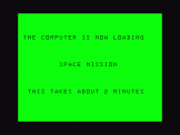 Screenshot of Space Mission