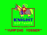 Screenshot of Yumping Yosser