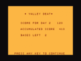 Screenshot of Death Valley