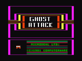 Screenshot of Ghost Attack