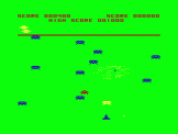 Screenshot of Invaders Revenge