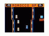 Screenshot of Morocco Grand Prix