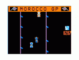 Screenshot of Morocco Grand Prix