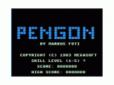 Screenshot of Pengon