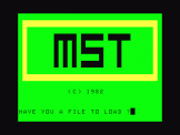Screenshot of MST Mailer/Address Book