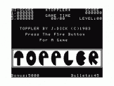 Screenshot of Toppler