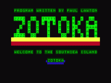 Screenshot of Zotoka