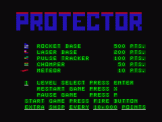Screenshot of Protector