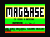 Screenshot of Magbase
