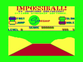 Screenshot of Impossiball