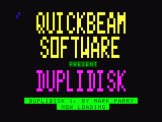 Screenshot of Duplidisk 1
