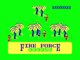 Screenshot of Fire Force