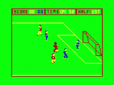 Screenshot of Indoor Football