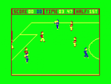 Screenshot of Indoor Football