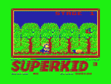 Screenshot of Superkid
