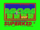 Screenshot of Superkid