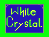 Screenshot of White Crystal