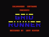Screenshot of Gridrunner