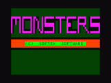 Screenshot of Monsters