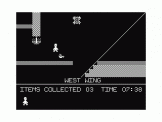 Screenshot of Jet Set Willy