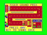 Screenshot of The Tiger Grand Prix
