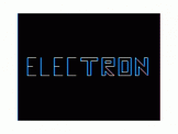 Screenshot of Electron