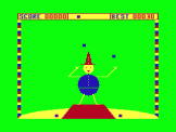 Screenshot of Clowns 1 - Juggling
