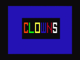 Screenshot of Clowns 3 - Catching